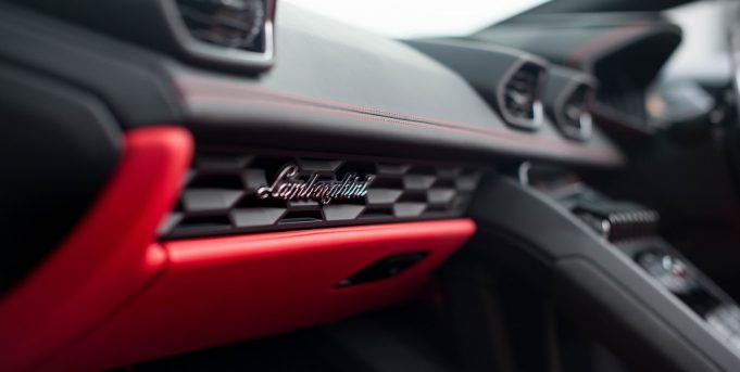 Lamborghini Hire London