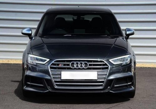 Audi S3 Hire Bradford