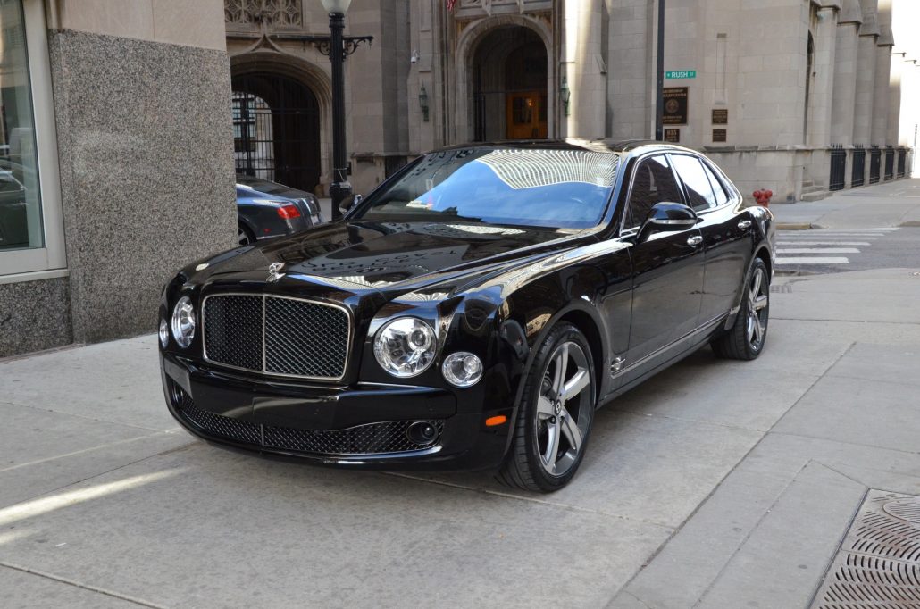 Bentley Mulsanne Hire SuperCars Of Yorkshire