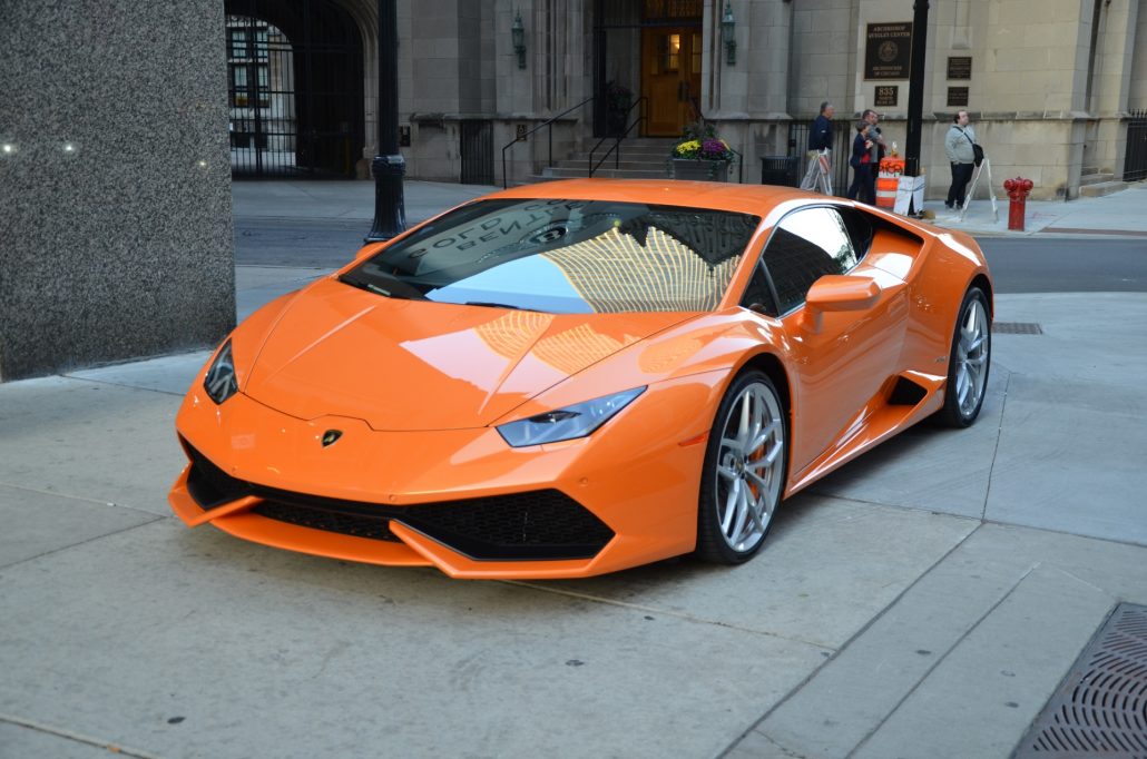 Lamborghini Wedding Car Hire Lamborghini Huracan Hire Leeds