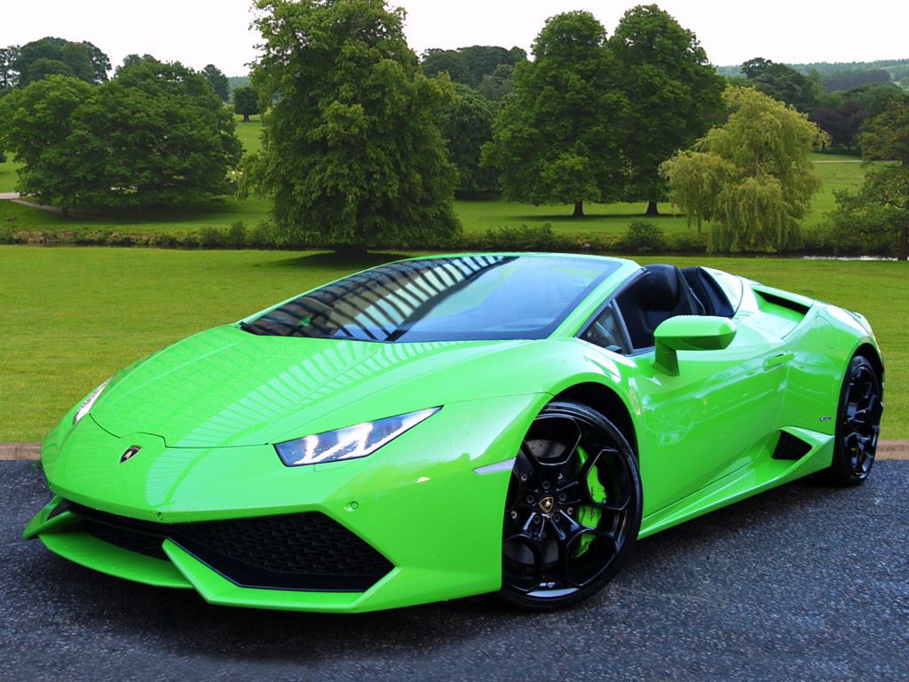 Lamborghini Hire Luton