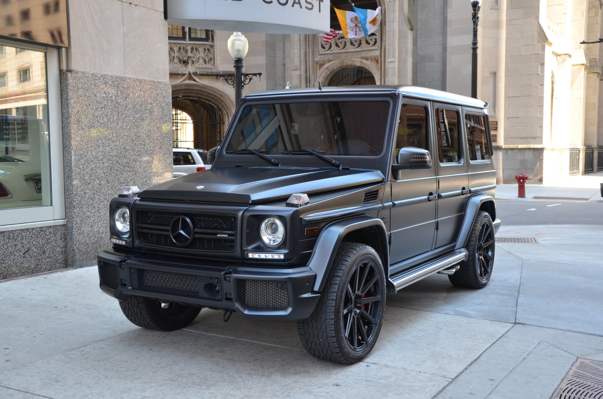 benz g wagon