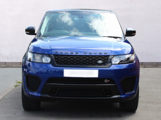 SVR Blue