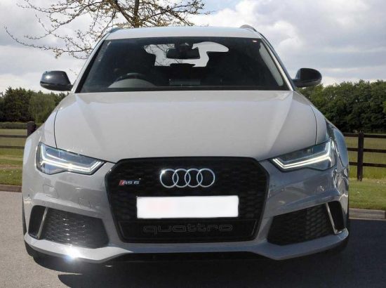 Audi RS6 Hire Cheap Bradford Leeds Manchester