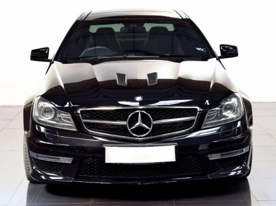 C63 Hire Bradford Mercedes C63 Grey Hire Cheap