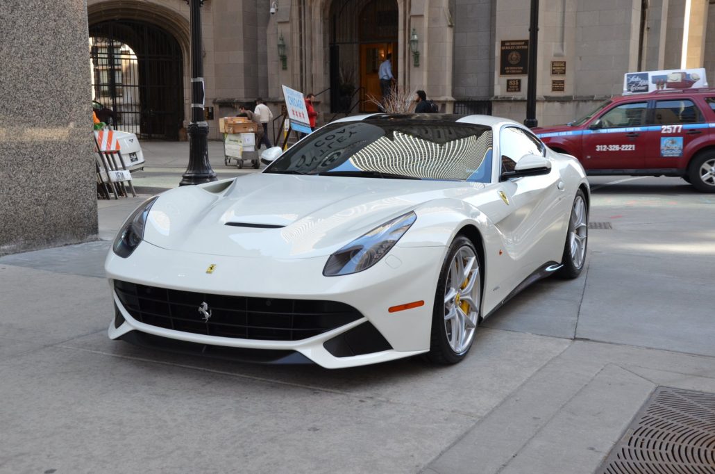 Ferrari F12 Hire Manchester, Bradford, Luton, York, Harrogate, Huddersfield, London, Knightsbridge