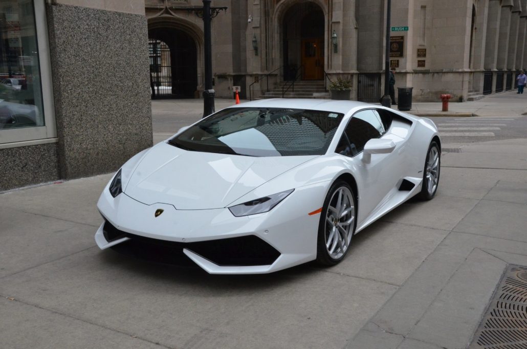 Lamborghini Huracan Hire Manchester Bradford Luton York