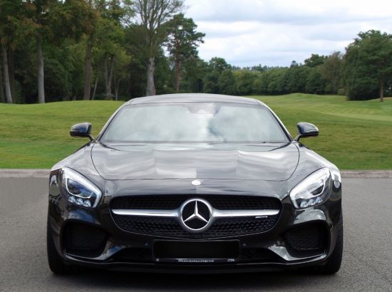 Mercedes AMG GT Hire Bradford, Leeds and Manchester