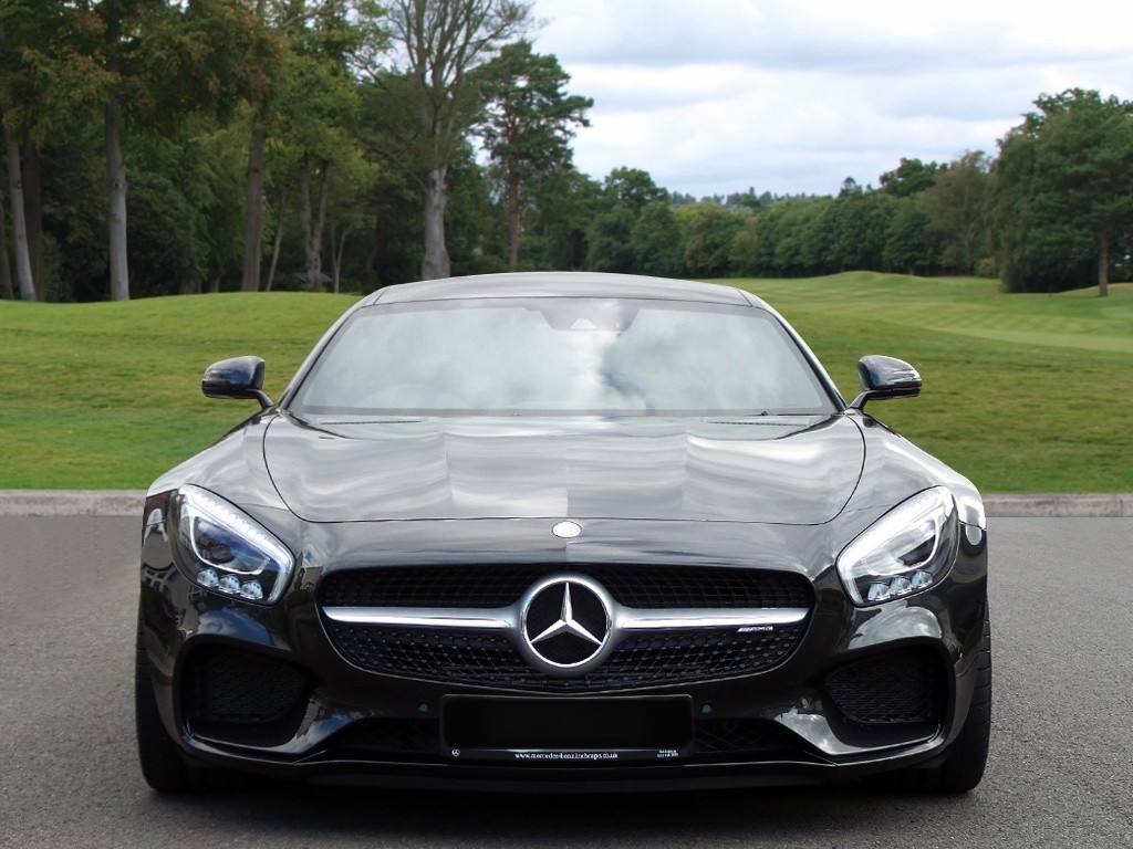 Mercedes AMG GT Hire Bradford, Leeds and Manchester