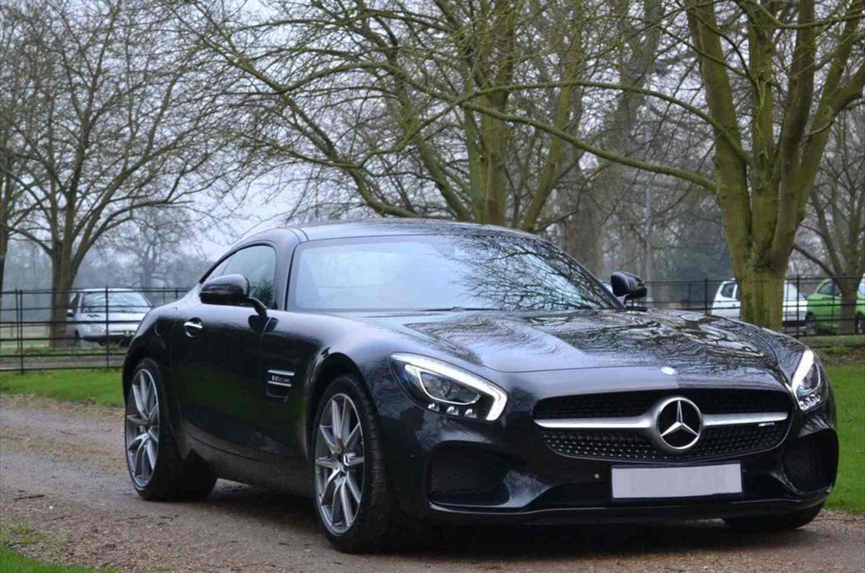 Mercedes AMG GT Hire Bradford