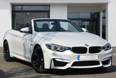 BMW M4 Hire Leeds Bradford York Manchester