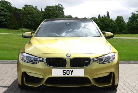 BMW M4 Hire Bradford