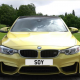 BMW M4 Wedding Hire London BMW M4 Hire London