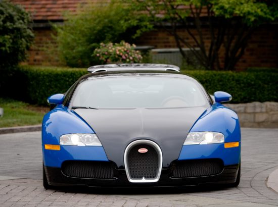 Bugatti Wedding Hire London