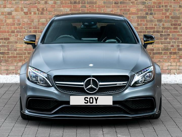 C63 Wedding Hire London C63