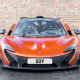 McLaren P1 Hire Luton