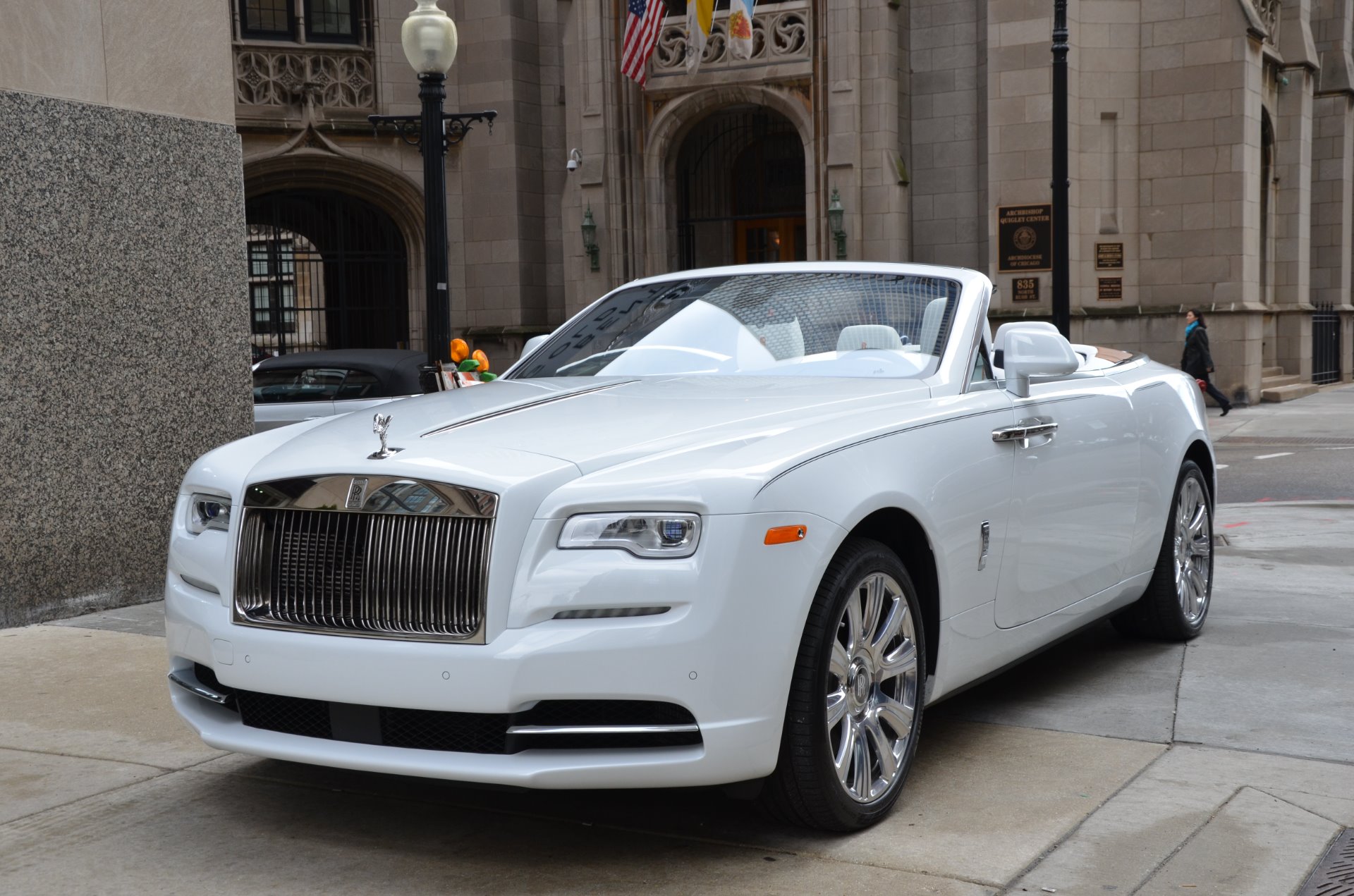Rolls Royce Wedding Hire Manchester